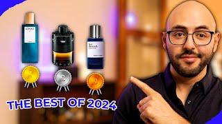 The School Of Scent Fragrance Awards Of 2024 | Men's Cologne/Perfume Review 2025