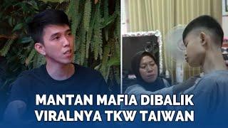 Ternyata Dulunya Mafia, Inilah Sosok Dibalik TKW di Taiwan yang Viral Bawa Anak Majikan, Orang Baik