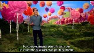 Zac Efron parla di Lorax - Il guardiano della foresta (sottotitoli in italiano)