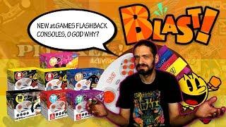 Two Reasons Not To Get The atGames Flashback Blast! | We Deem