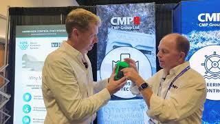 Exclusive Interview with Don Hambly, President of CMP Group, at IBEX 2024