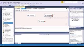 SSIS - Data Flow Task - MergeJoin