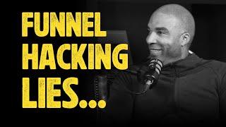 Why Funnel Hacking Is BS - Vince Reed - Full Episode In Description