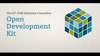 SIMATIC S7-1500 Software Controller Open Development Kit