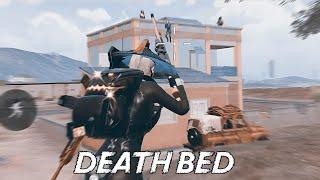 Death Bed ️ 60 FPS BGMI Montage