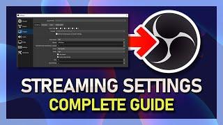 Best OBS Streaming Settings 1080p 60 FPS No Lag