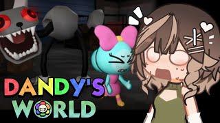 Trying Dandy´s World