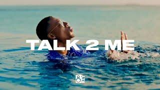 (FREE) Mostack x Tion Wayne Type Beat - “Talk 2 Me“ | UK Afroswing/R&B Instrumental 2024