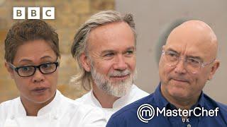 Best Skills Test Dishes From MasterChef: The Professionals S11-14 | MasterChef UK