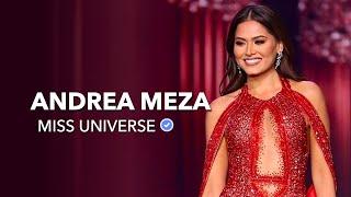 (HD FULL PERFORMANCE) Andrea Meza - MISS UNIVERSE 2020