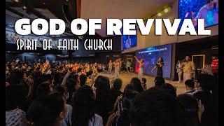 God of Revival | Spirit of Faith Church | Worship Cover