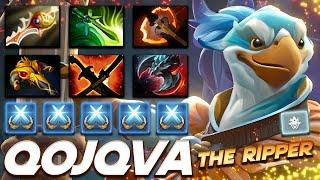 Qojqva Kez The Ripper - Dota 2 Pro Gameplay [Watch & Learn]