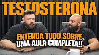 TUDO SOBRE TESTOSTERONA *KAMINSKI E PACHOLOK*