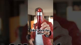 My opinion on 360 Red for Men (Perry Ellis) #fragrance #perfume