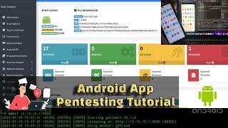 You Won't Believe How Easy Android Pentesting Can Be