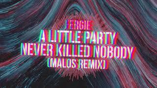 Fergie - A little party never killed nobody (MALOS Remix) / free download