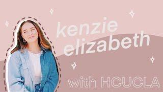 Kenzie Elizabeth Interview with Her Campus UCLA