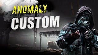  #2️Ученый ️ Кумуль -Патч(2.08.24) Anomaly: Custom(ОБТ от 11.07.24.) - ОБНОВЛЕНИЕ️