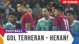 VIETNAM VS INDONESIA (3-0) | 31st SEAGAMES 2021