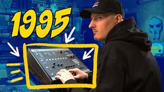 SP1200 Beat Making - 90's Hip-Hop Sound