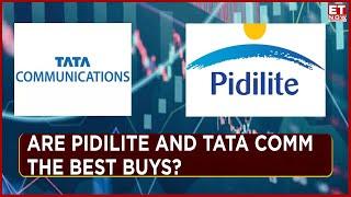 Tracking Best Chartbuster Stocks | Pidilite & Tata Communications Technical Analysis,Should You Buy?