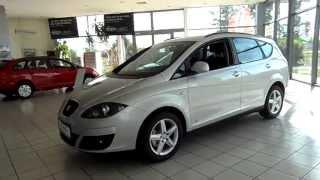 2012 Seat Altea XL Review: Exterior and Interior