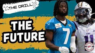 Jimmy Smith on the future of Brian Thomas Jr and the Jacksonville Jaguars