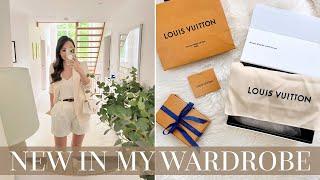 Old Money Style Inspired Haul & Double Louis Vuitton Unboxing!