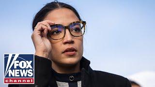 AOC ripped for 'publicity stunt' with Supreme Court impeachment articles