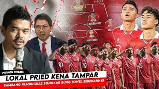 Ternyata Dalang Hancurnya Sepakbola Indonesia ! NGAMUKNYA Para Legenda Ke Pengamat Sepakbola Goblok