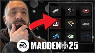 Tips & Tricks To Build The BEST THEME TEAMS In MUT 25!