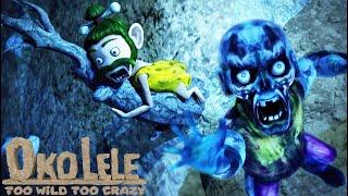 Oko Lele  Episode 89: Lele and Zombie  Season 5  CGI animated  Oko Lele - Official channel