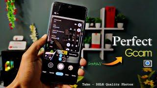 How To Install Perfect Google Camera in 2023 || Take - DSLR Quality Photos  !