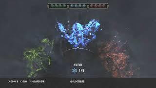 Mag DK One Bar PVP Build ESO