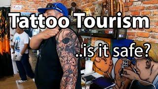 Are Bali Tattoos Safe?