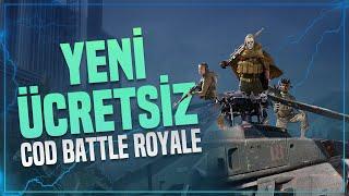 YENİ ÜCRETSİZ COD BATTLE ROYALE: WARZONE! [WARZONE]