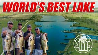 WORLDS BEST PRIVATE LAKE!  - SMC 21-06