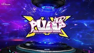 Pump It Up XX - Patch 1.02. - Live 05/05/2019