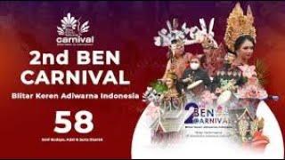 2nd BEN CARNIVAL 2023