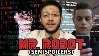 Você deveria assistir Mr. Robot
