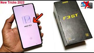 Poco F3 GT FRP Bypass 2022 | Poco F3 GT Google Account Remove Without Pc | New Trick 2022 | 100% OK