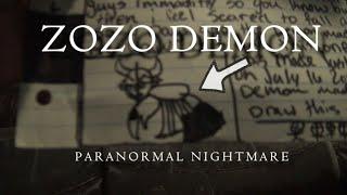 Is This The ZOZO Demon?  Paranormal Nightmare  S11E5