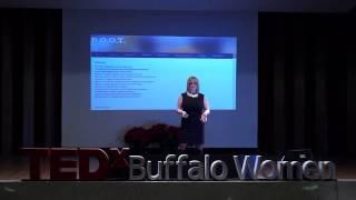 Re/inventing the narrative: Karen King at TEDxBuffaloWomen