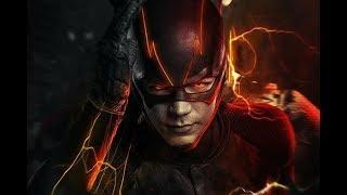 The Flash  Barry Sees His Death  James Arthur - Impossible