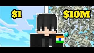 This trick make me richest in this minecraft Smp |Clock mc