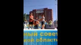 Силовое шоу. Богатыри Урала. 27.06.15