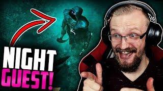 WE HAVE SOME COMPANY! (Night Guest) - Grim Soul: Dark Fantasy Survival