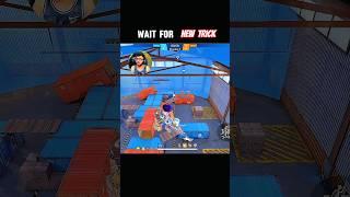 FREE FIRE NEW TRICK  free fire tricks and tricks video | Free Fire Trick #freefire #freefireshorts