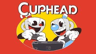 Cuphead & The Delicious Last Course ⁴ᴷ Full Playthrough (All Bosses)