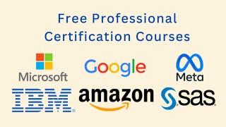 The Ultimate Guide to Free Tech Certifications in 2024 